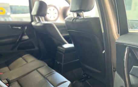 BMW X3, 2007 год, 899 000 рублей, 11 фотография