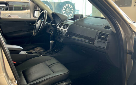 BMW X3, 2007 год, 899 000 рублей, 12 фотография