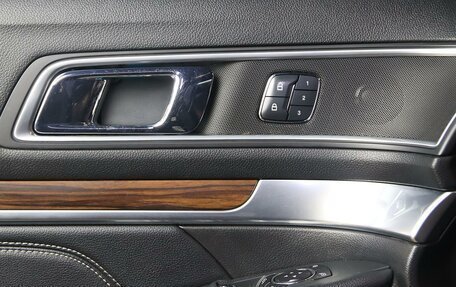 Ford Explorer VI, 2017 год, 2 299 000 рублей, 11 фотография