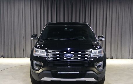 Ford Explorer VI, 2017 год, 2 299 000 рублей, 14 фотография