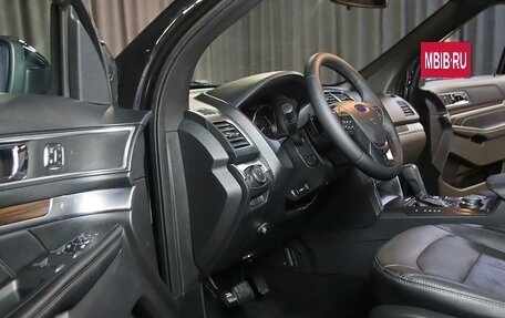 Ford Explorer VI, 2017 год, 2 299 000 рублей, 9 фотография