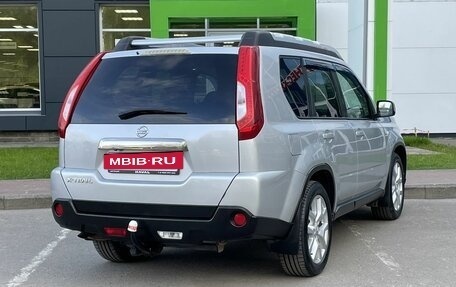 Nissan X-Trail, 2013 год, 1 079 000 рублей, 5 фотография