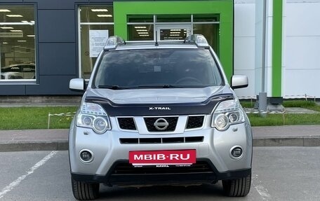 Nissan X-Trail, 2013 год, 1 079 000 рублей, 2 фотография