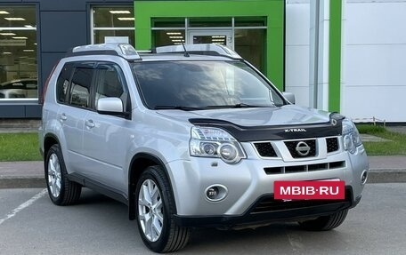 Nissan X-Trail, 2013 год, 1 079 000 рублей, 3 фотография