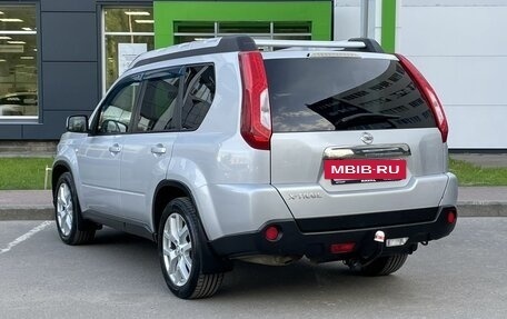 Nissan X-Trail, 2013 год, 1 079 000 рублей, 7 фотография