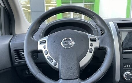 Nissan X-Trail, 2013 год, 1 079 000 рублей, 12 фотография