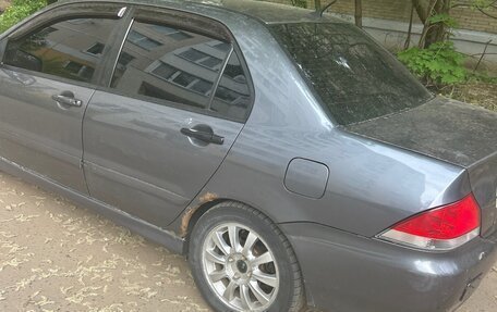 Mitsubishi Lancer IX, 2005 год, 180 000 рублей, 4 фотография