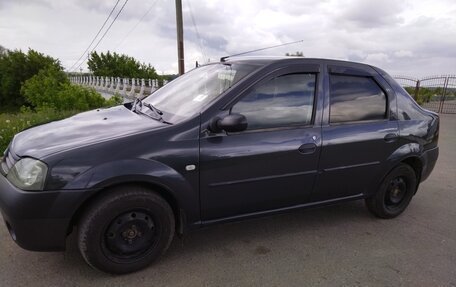 Renault Logan I, 2008 год, 235 000 рублей, 2 фотография