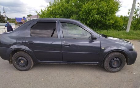Renault Logan I, 2008 год, 235 000 рублей, 6 фотография
