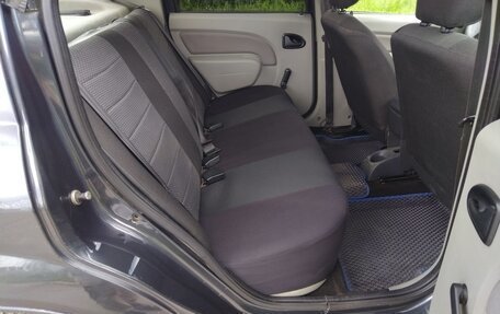 Renault Logan I, 2008 год, 235 000 рублей, 10 фотография