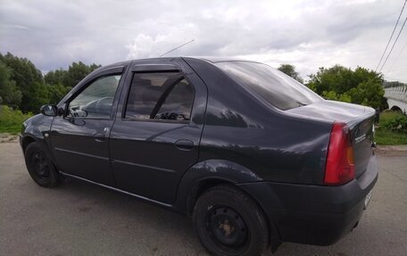Renault Logan I, 2008 год, 235 000 рублей, 3 фотография