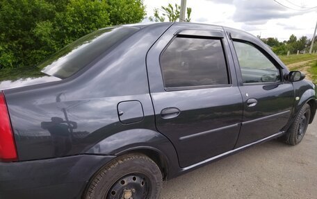 Renault Logan I, 2008 год, 235 000 рублей, 5 фотография