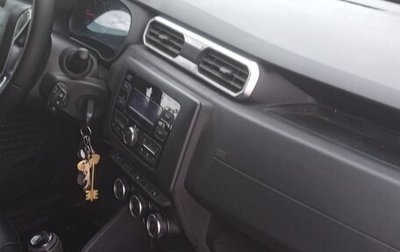 Renault Duster, 2021 год, 2 200 000 рублей, 1 фотография