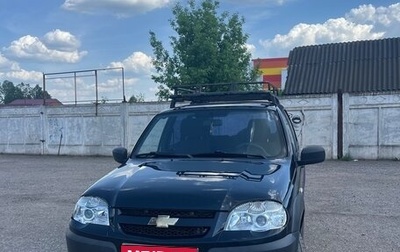 Chevrolet Niva I рестайлинг, 2015 год, 670 000 рублей, 1 фотография