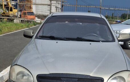 Chevrolet Lanos I, 2008 год, 120 000 рублей, 1 фотография