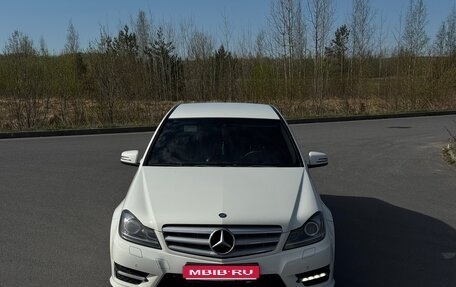 Mercedes-Benz C-Класс, 2011 год, 1 205 000 рублей, 1 фотография