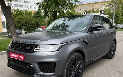 Land Rover Range Rover Sport II, 2020 год, 5 800 000 рублей, 1 фотография