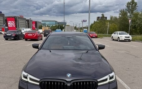 BMW 5 серия, 2020 год, 4 350 000 рублей, 1 фотография