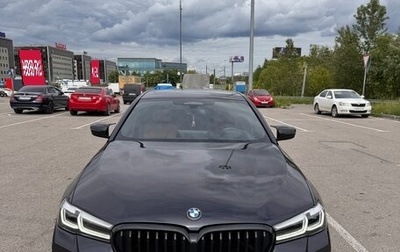 BMW 5 серия, 2020 год, 4 350 000 рублей, 1 фотография