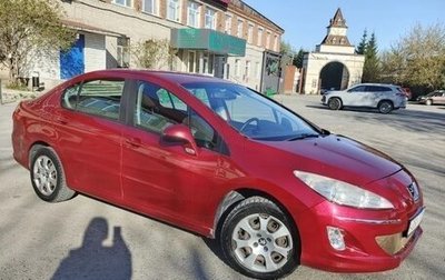 Peugeot 408 I рестайлинг, 2012 год, 448 000 рублей, 1 фотография