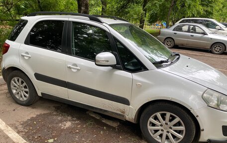 Suzuki SX4 II рестайлинг, 2012 год, 920 000 рублей, 1 фотография