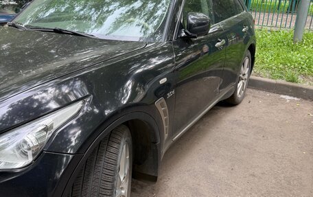 Infiniti QX70, 2013 год, 1 330 000 рублей, 1 фотография