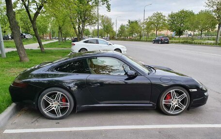 Porsche 911, 2007 год, 5 500 000 рублей, 1 фотография