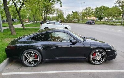 Porsche 911, 2007 год, 5 500 000 рублей, 1 фотография