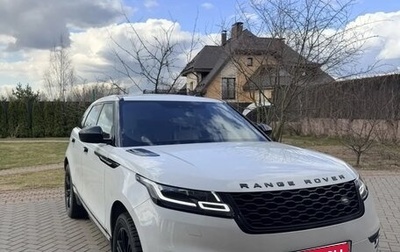 Land Rover Range Rover Velar I, 2020 год, 3 950 000 рублей, 1 фотография