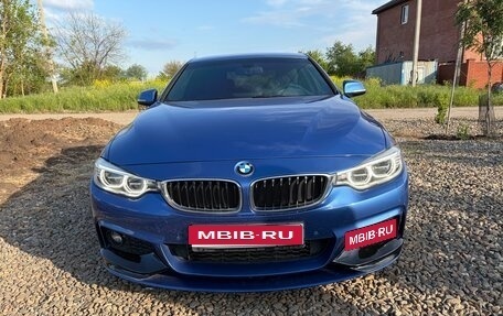 BMW 4 серия, 2013 год, 2 490 000 рублей, 1 фотография