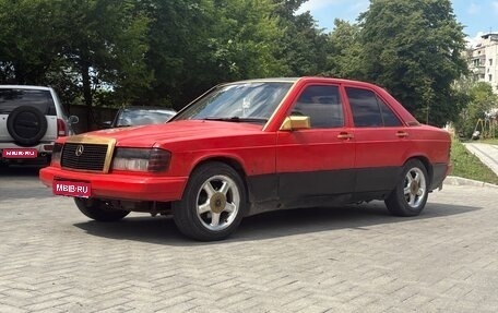 Mercedes-Benz 190 (W201), 1985 год, 250 000 рублей, 1 фотография