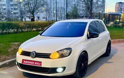 Volkswagen Golf VI, 2012 год, 1 050 000 рублей, 1 фотография