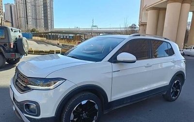 Volkswagen T-Cross I, 2023 год, 1 460 333 рублей, 1 фотография
