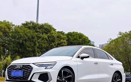 Audi A3, 2022 год, 1 700 018 рублей, 1 фотография