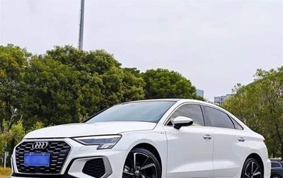 Audi A3, 2022 год, 1 700 018 рублей, 1 фотография