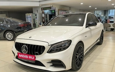Mercedes-Benz C-Класс AMG, 2018 год, 4 725 000 рублей, 1 фотография