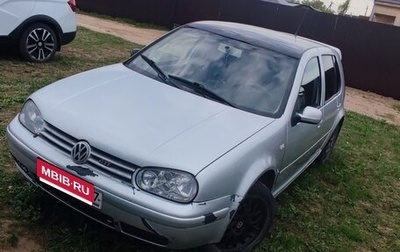 Volkswagen Golf IV, 2000 год, 190 000 рублей, 1 фотография