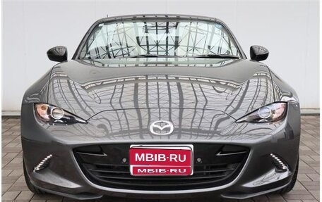 Mazda Roadster IV (ND), 2022 год, 1 810 000 рублей, 1 фотография