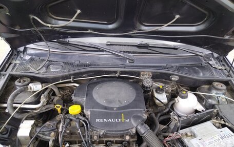 Renault Logan I, 2008 год, 235 000 рублей, 13 фотография