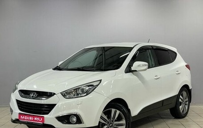 Hyundai ix35 I рестайлинг, 2014 год, 1 290 000 рублей, 1 фотография