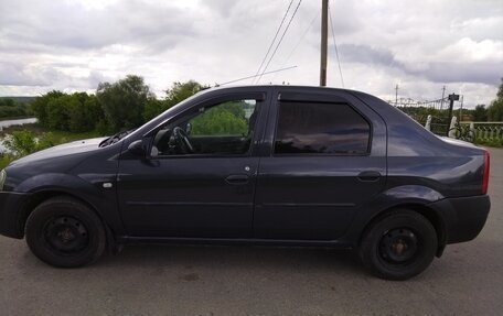Renault Logan I, 2008 год, 235 000 рублей, 16 фотография