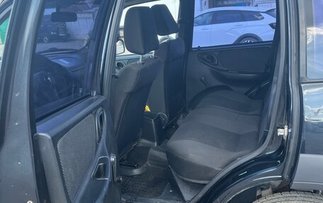 Chevrolet Niva I рестайлинг, 2015 год, 670 000 рублей, 12 фотография