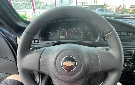 Chevrolet Niva I рестайлинг, 2015 год, 670 000 рублей, 16 фотография