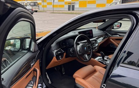 BMW 5 серия, 2020 год, 4 350 000 рублей, 5 фотография