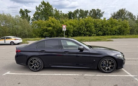 BMW 5 серия, 2020 год, 4 350 000 рублей, 3 фотография