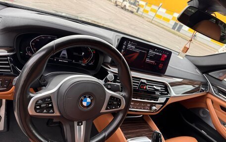 BMW 5 серия, 2020 год, 4 350 000 рублей, 6 фотография