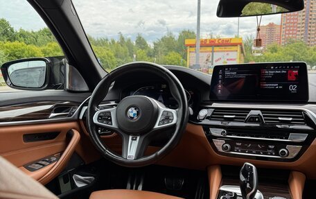 BMW 5 серия, 2020 год, 4 350 000 рублей, 10 фотография