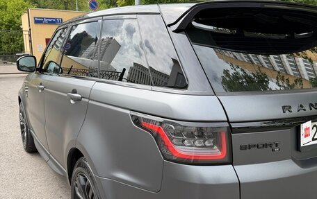 Land Rover Range Rover Sport II, 2020 год, 5 800 000 рублей, 10 фотография