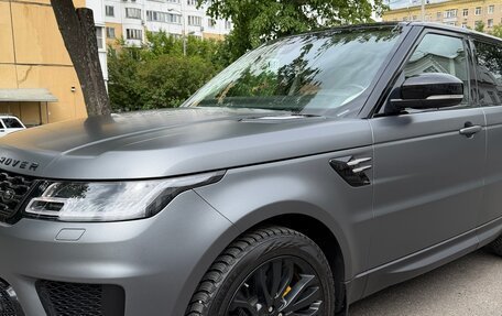 Land Rover Range Rover Sport II, 2020 год, 5 800 000 рублей, 12 фотография