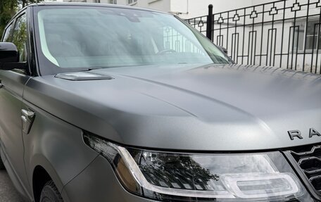 Land Rover Range Rover Sport II, 2020 год, 5 800 000 рублей, 5 фотография